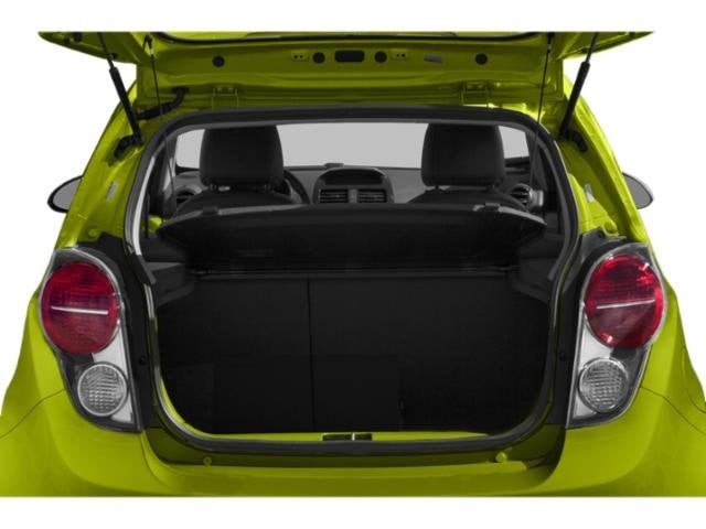 2015 Chevrolet Spark 1LT CVT