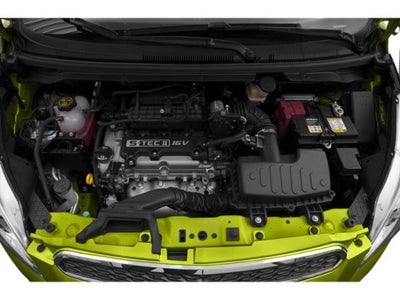 2015 Chevrolet Spark 1LT CVT