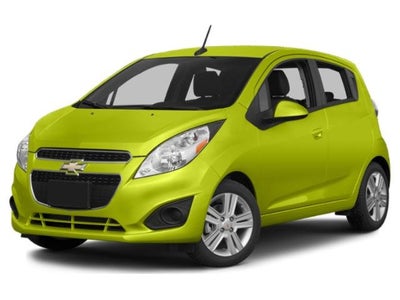 2015 Chevrolet Spark 1LT CVT