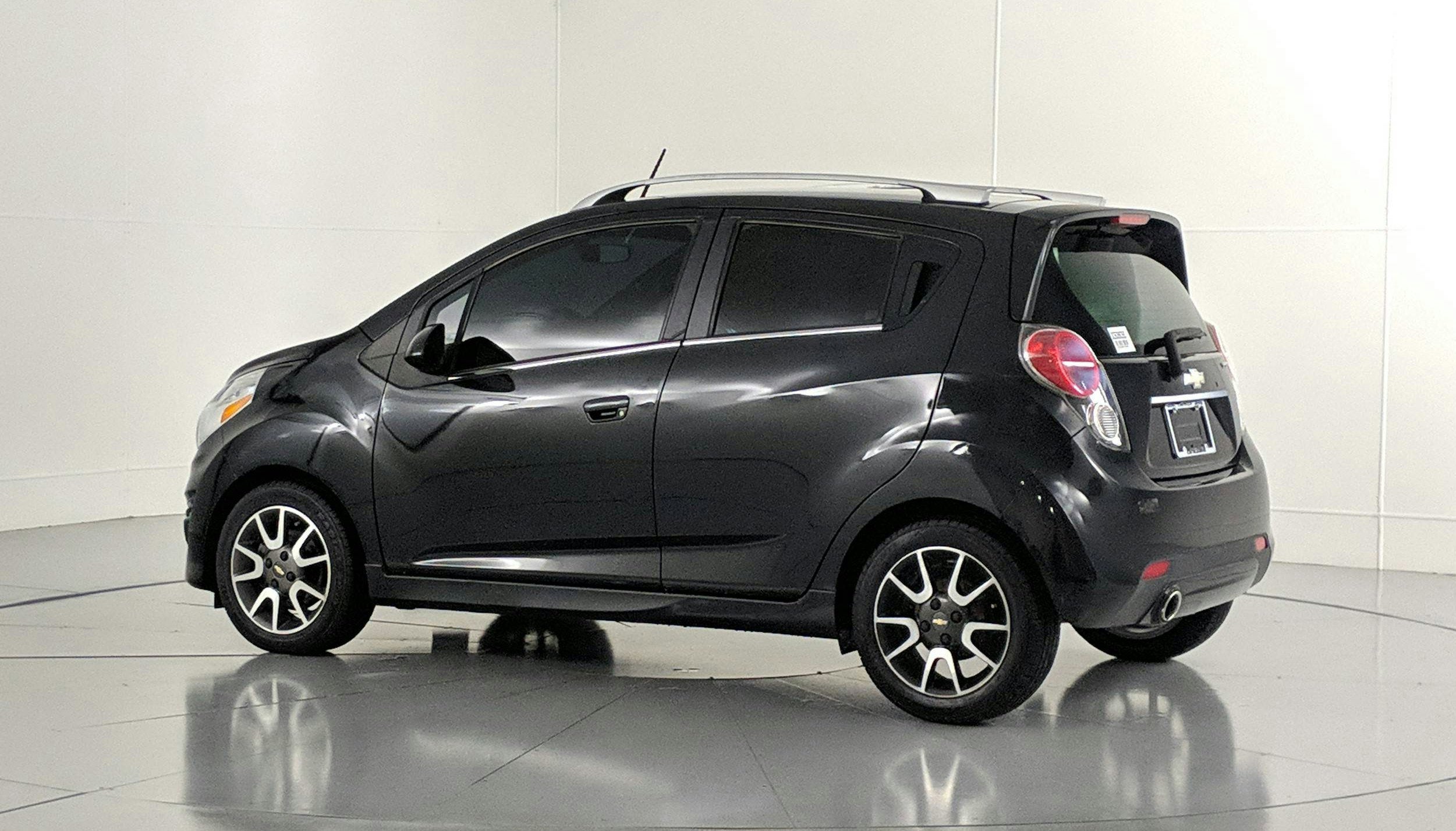 2013 Chevrolet Spark LT