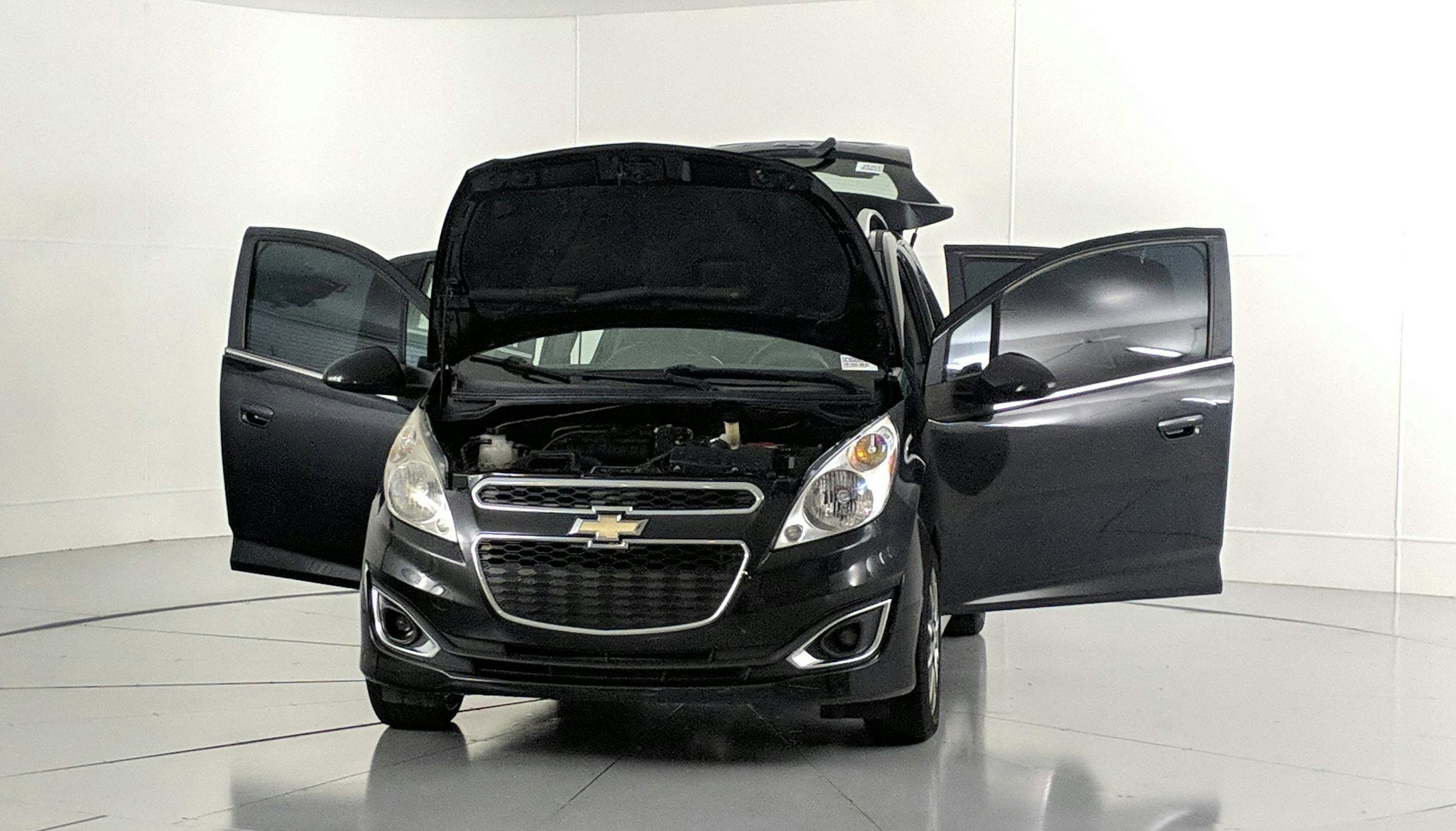 2013 Chevrolet Spark LT