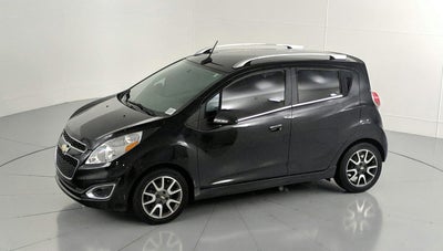 2013 Chevrolet Spark LT