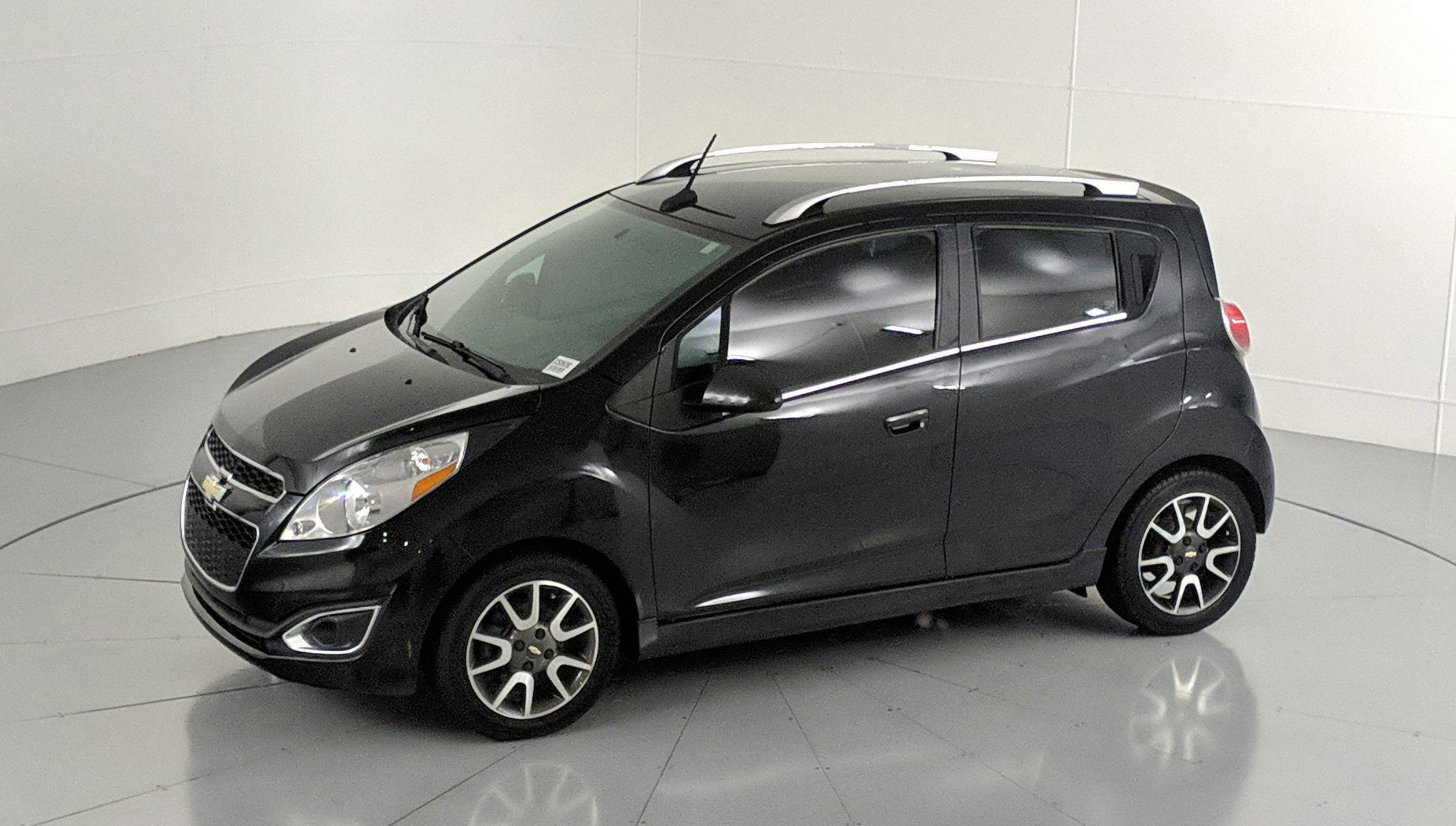 2013 Chevrolet Spark LT