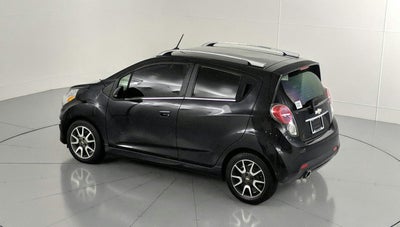 2013 Chevrolet Spark LT
