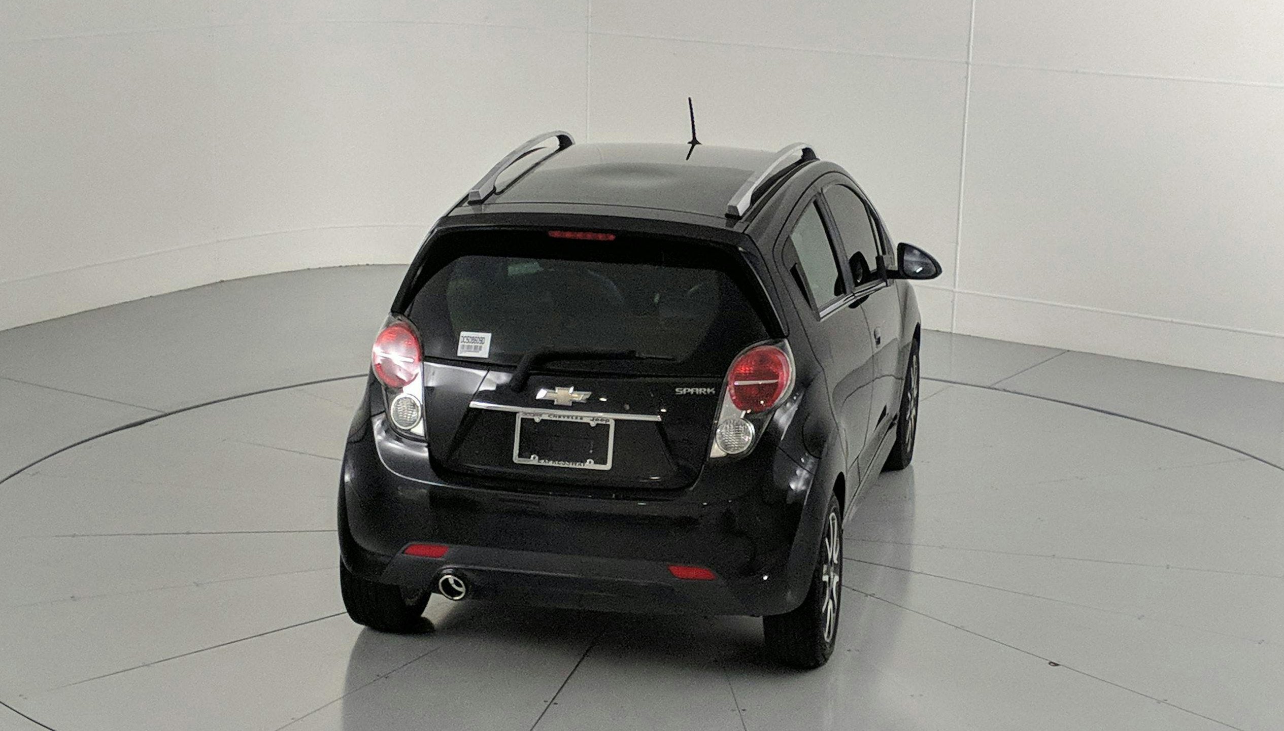 2013 Chevrolet Spark LT
