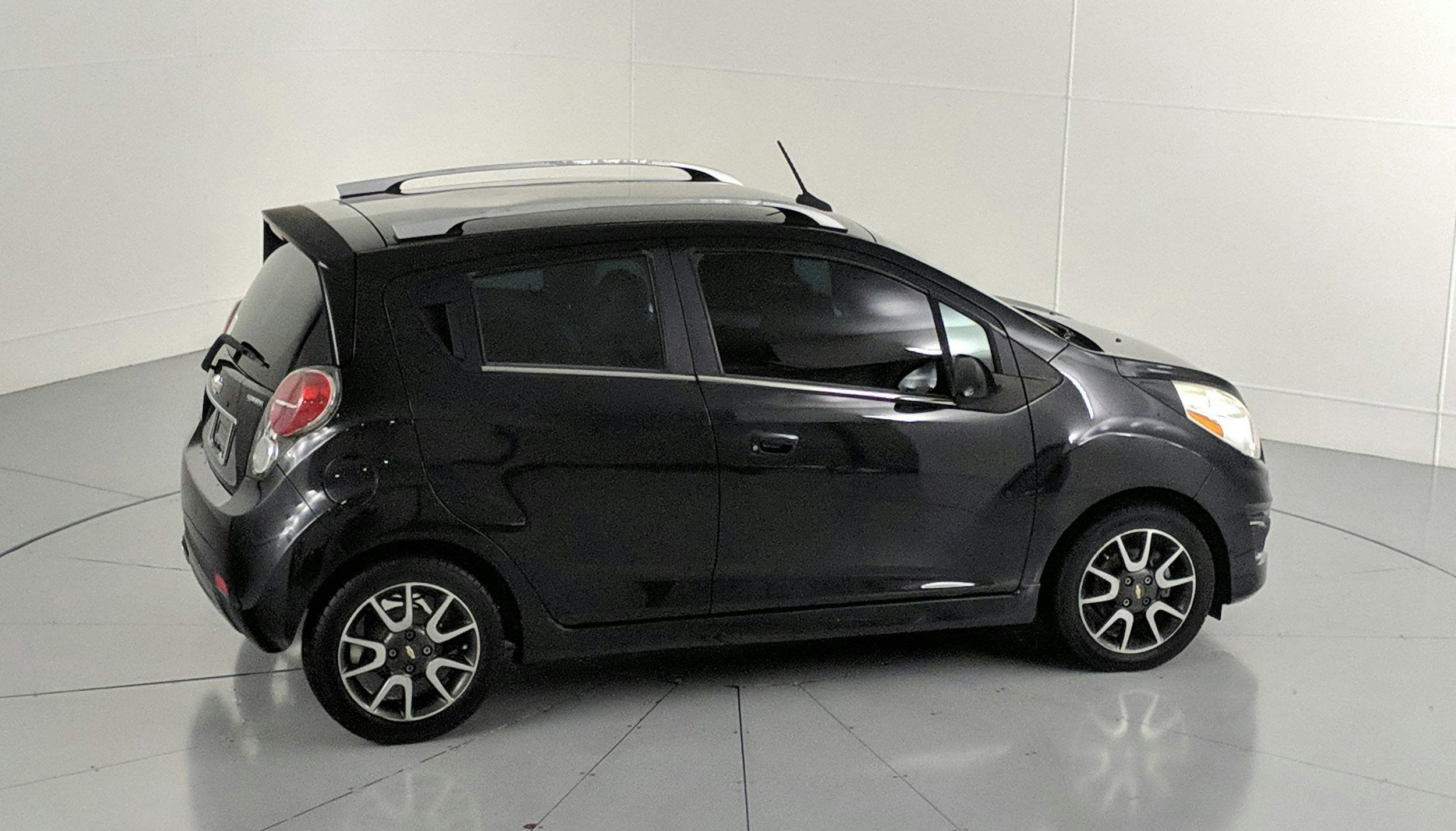 2013 Chevrolet Spark LT