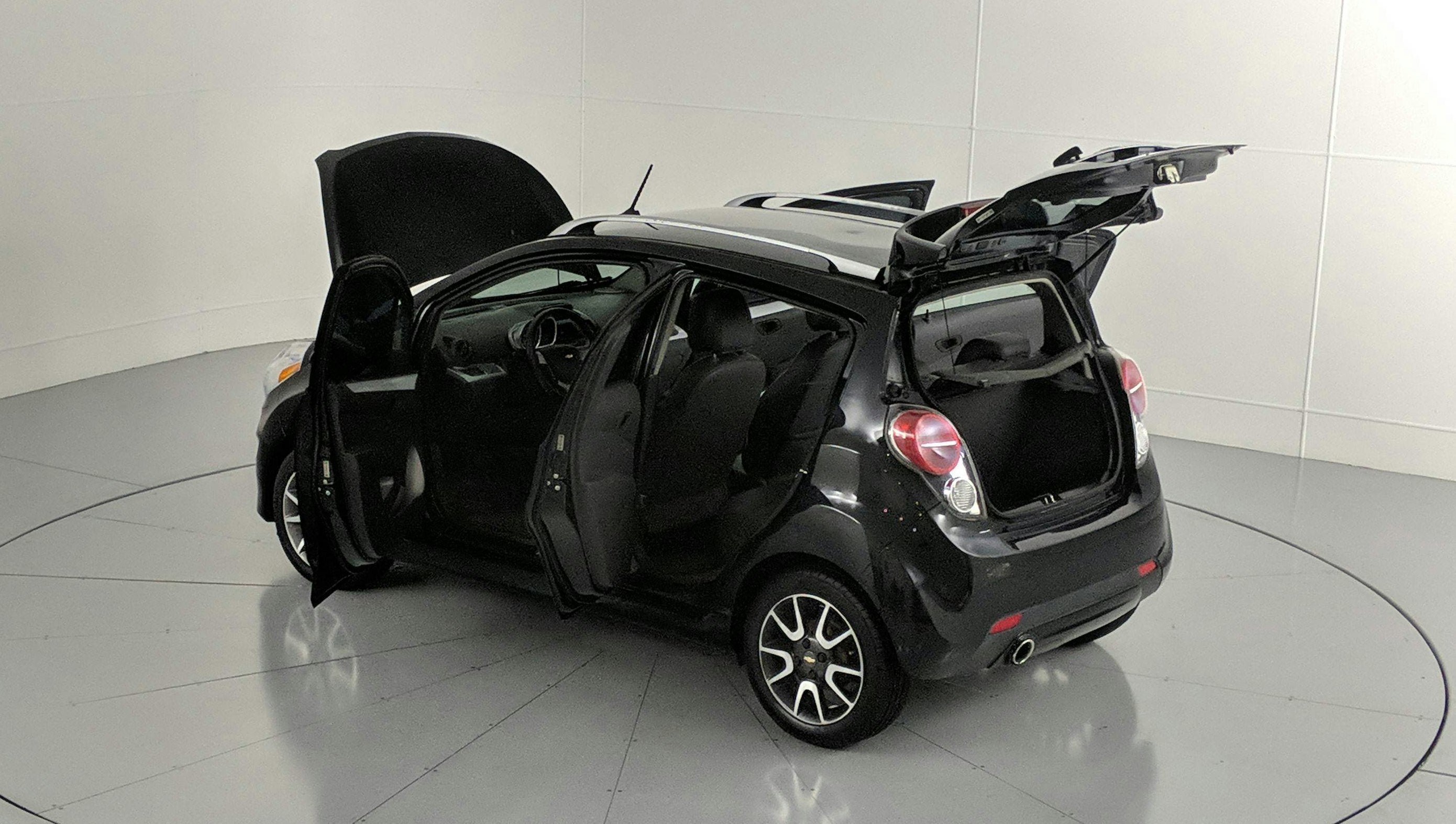 2013 Chevrolet Spark LT
