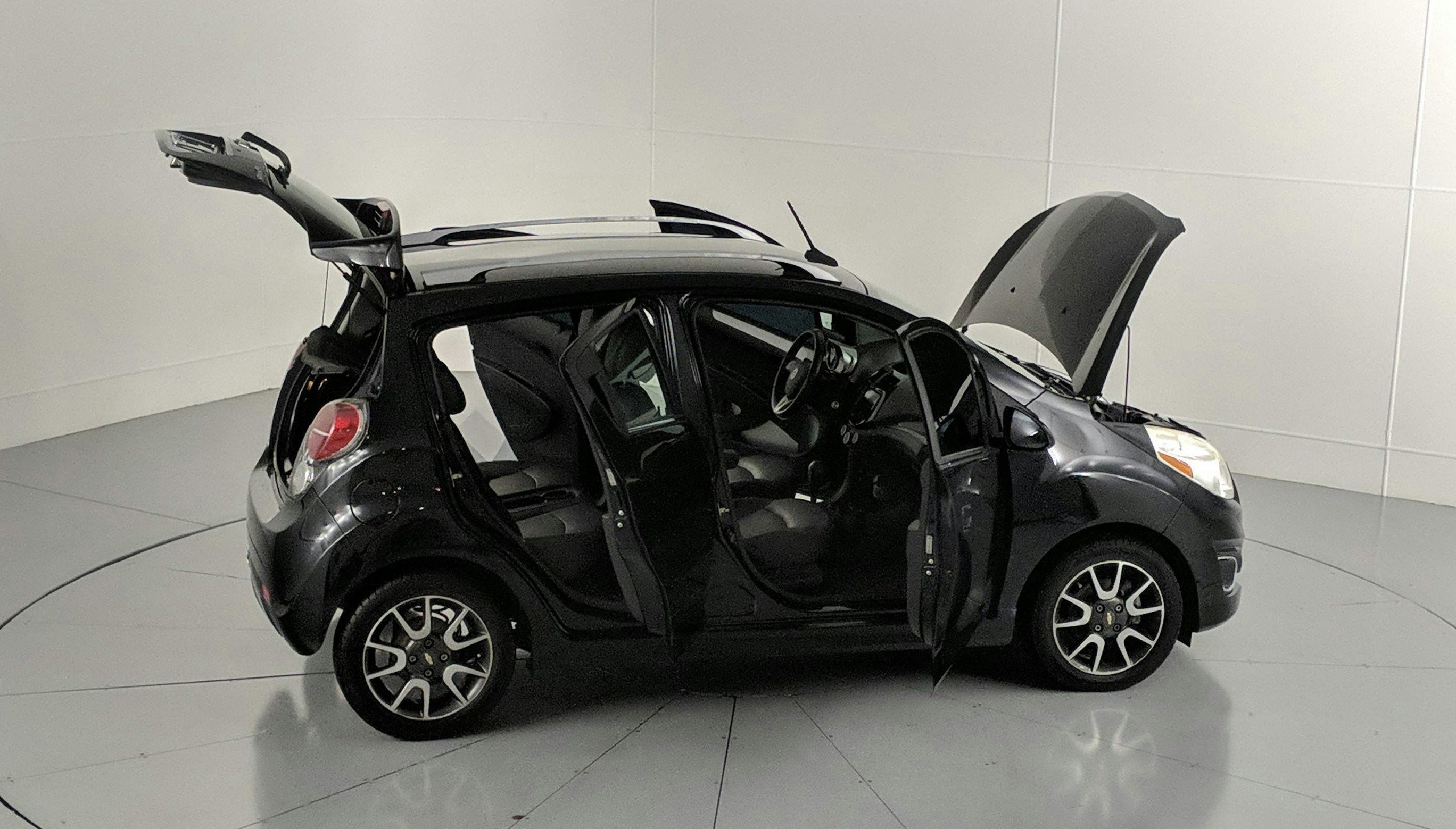2013 Chevrolet Spark LT