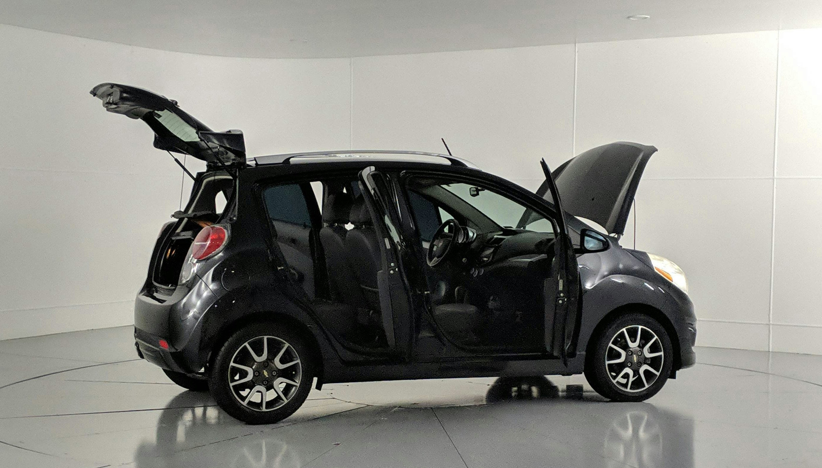 2013 Chevrolet Spark LT