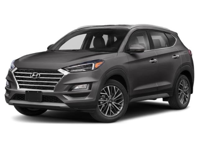 2019 Hyundai Tucson Limited