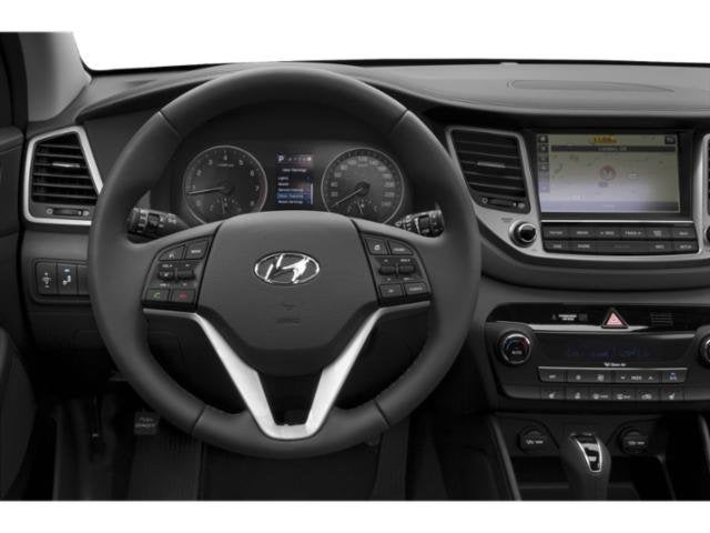 2018 Hyundai Tucson Limited