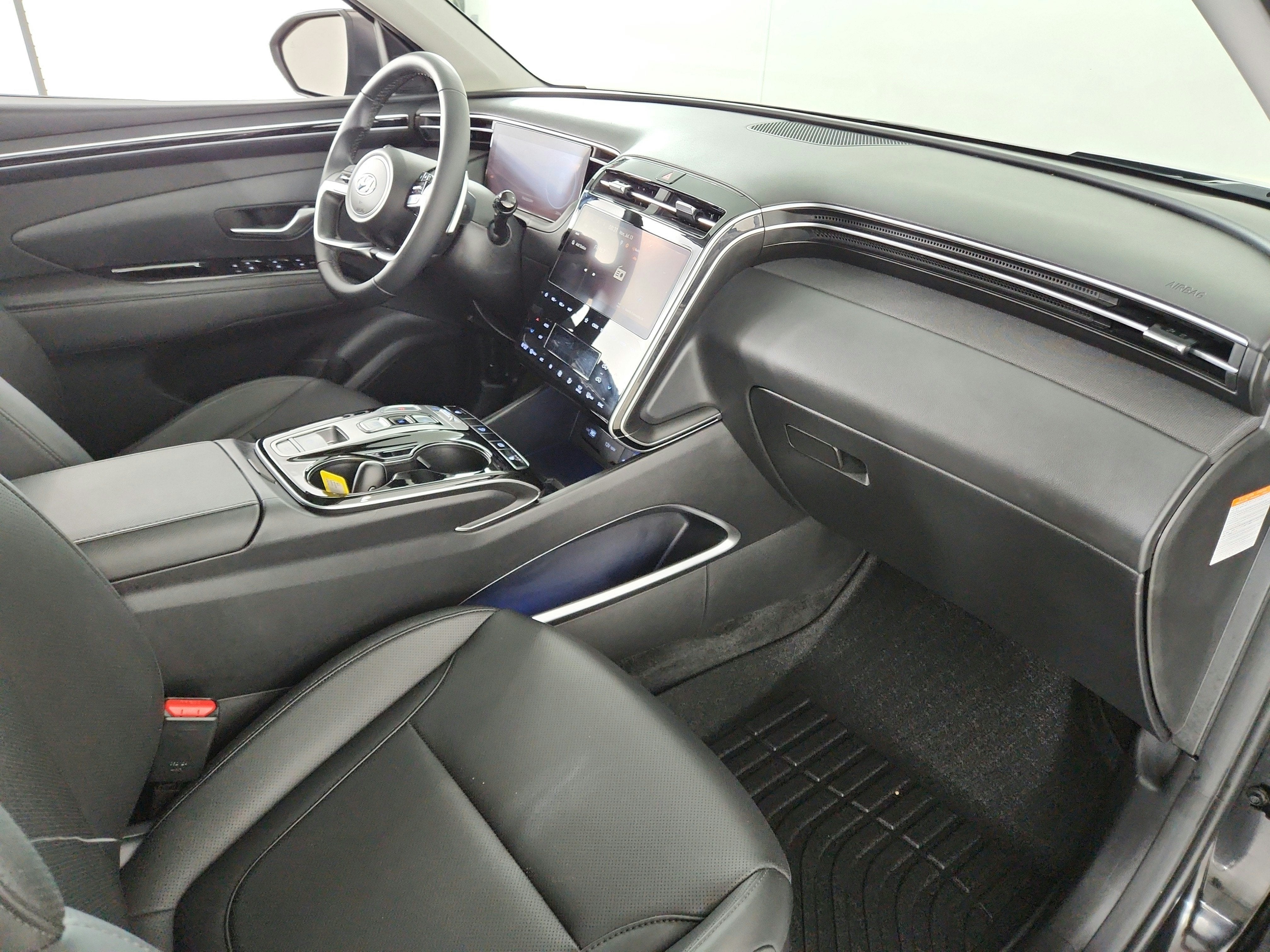 2024 Hyundai Tucson Hybrid SEL Convenience