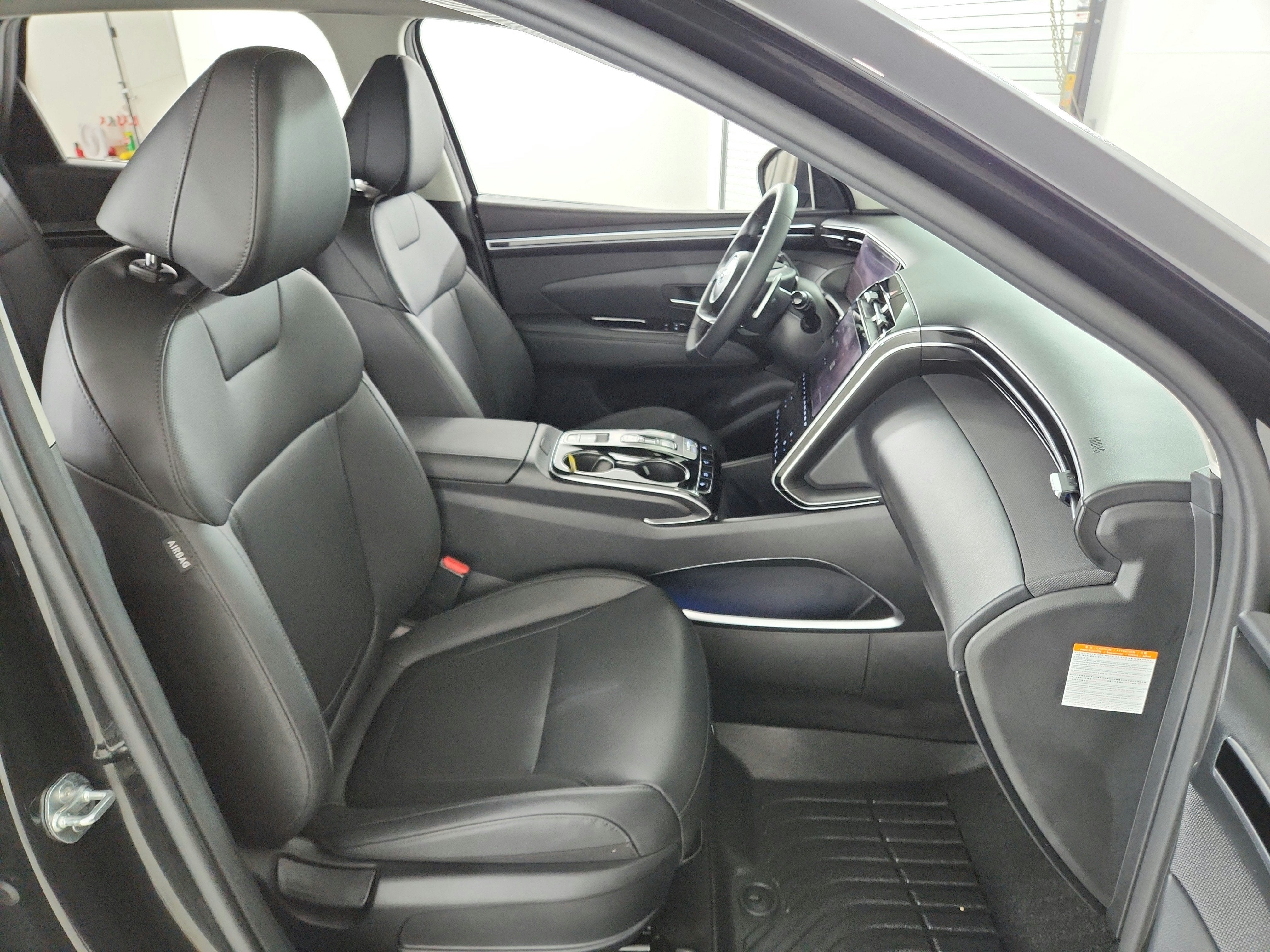 2024 Hyundai Tucson Hybrid SEL Convenience