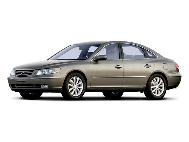 2008 Hyundai Azera Limited