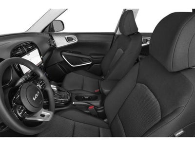 2025 Kia Soul S