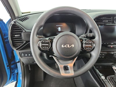 2025 Kia Soul S