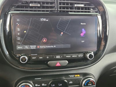2025 Kia Soul S