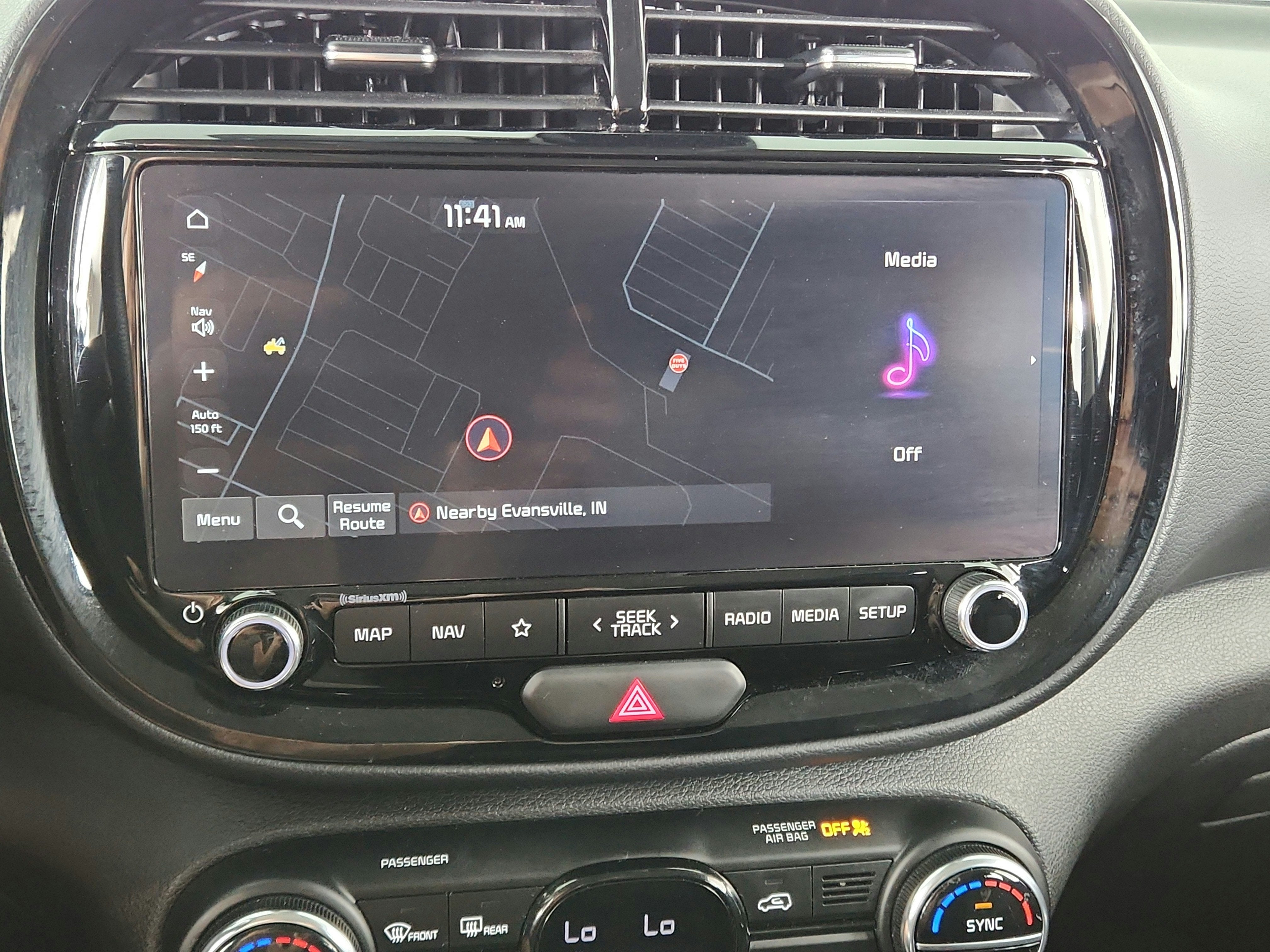 2025 Kia Soul S