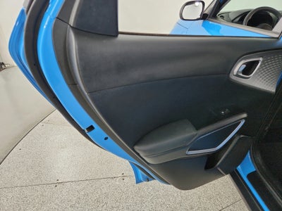 2025 Kia Soul S