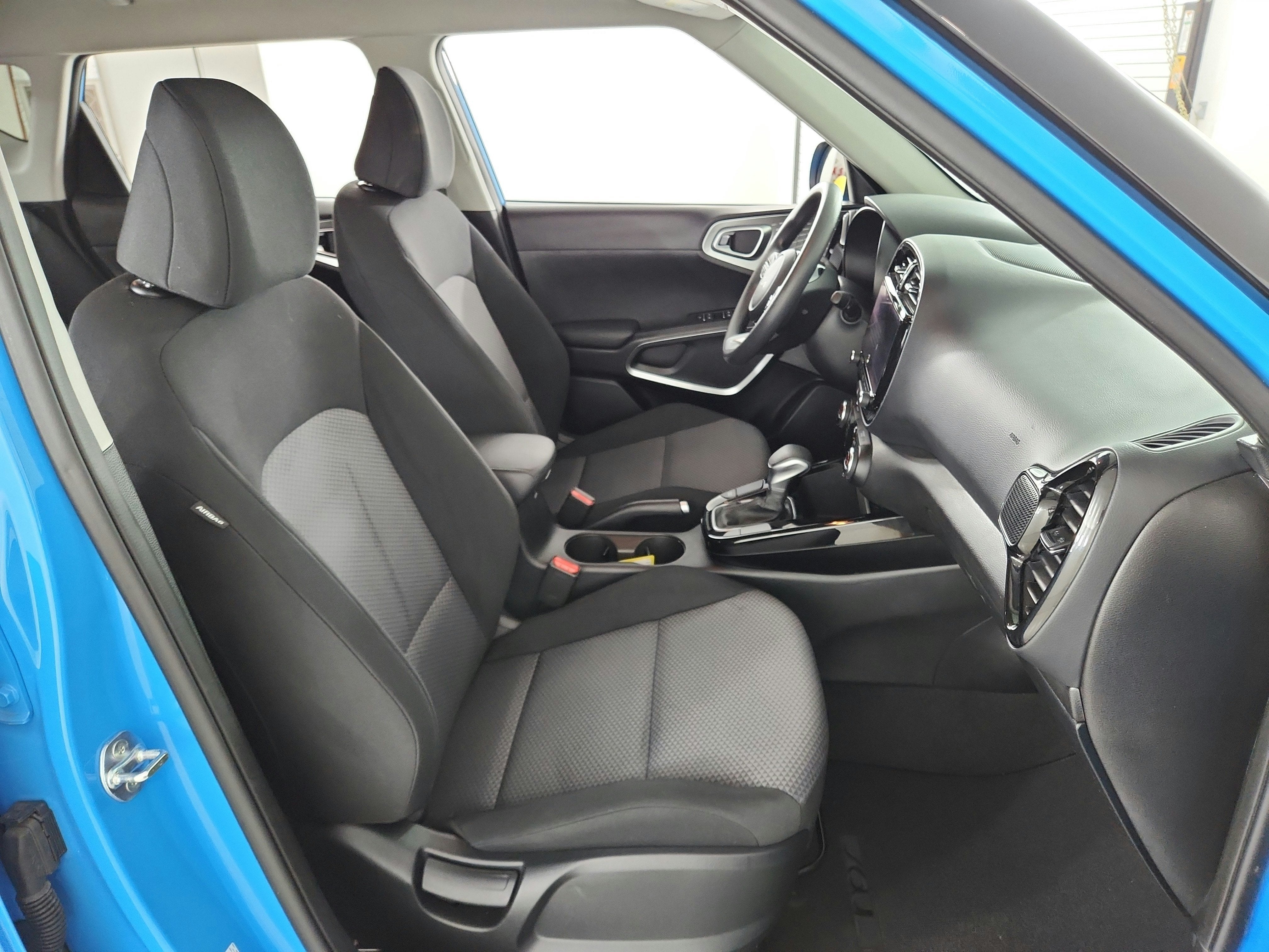 2025 Kia Soul S