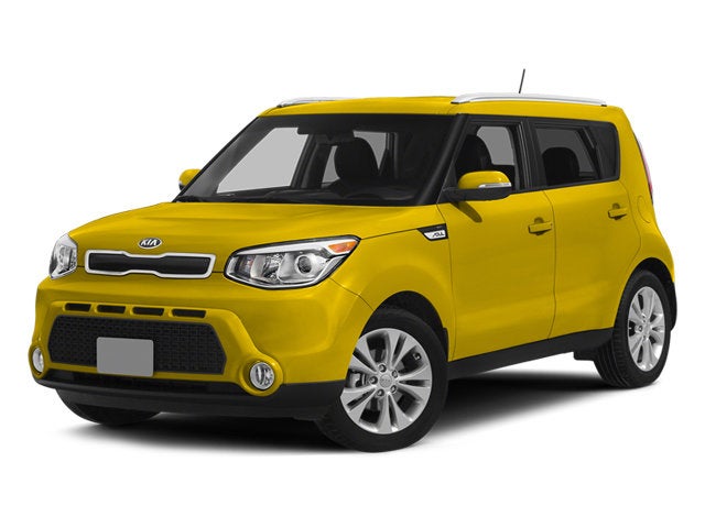 2014 Kia Soul 2.0L + AT 5-Door's photo