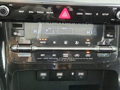 2024 Kia Carnival SX Prestige