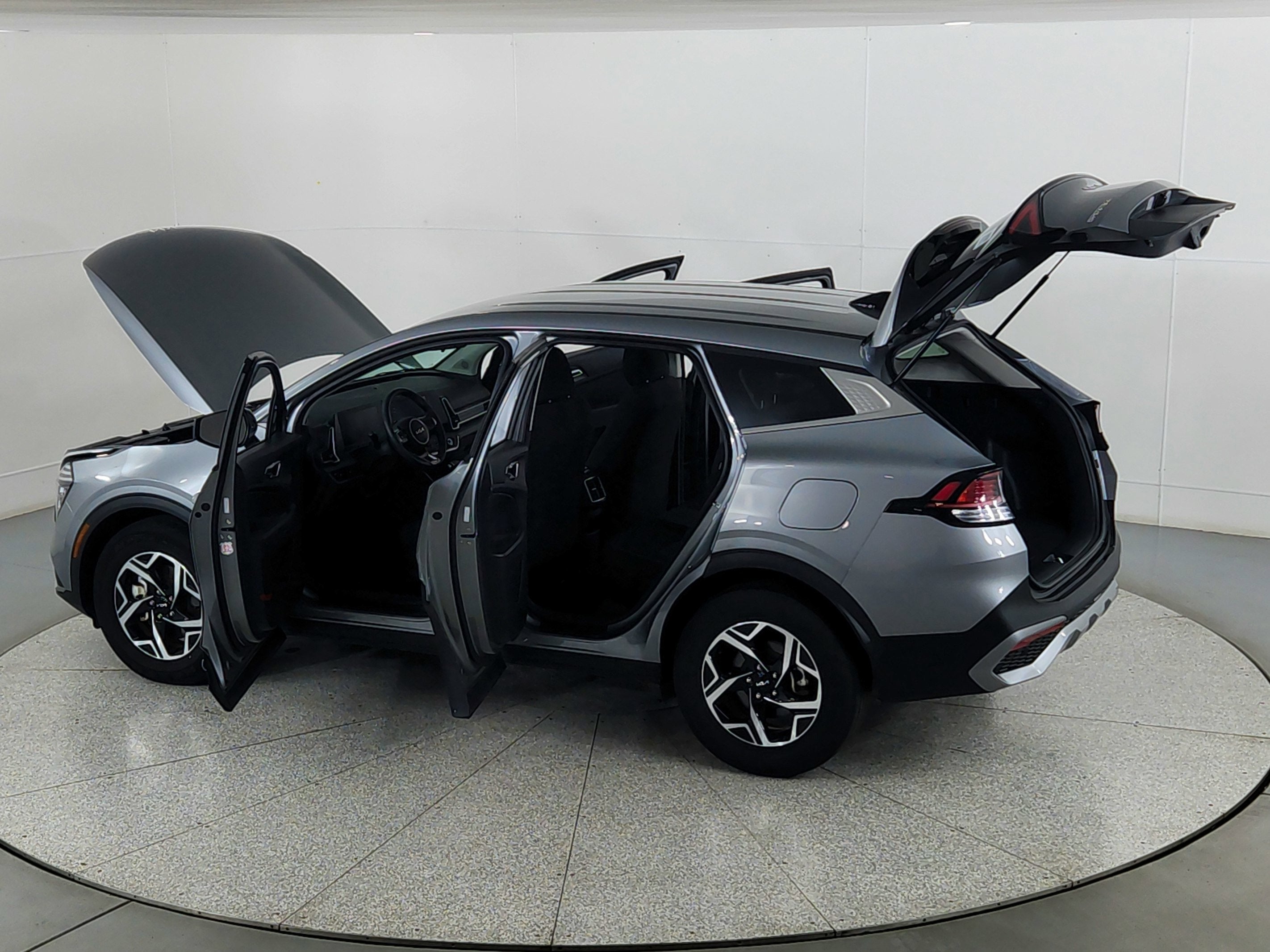 2024 Kia Sportage LX