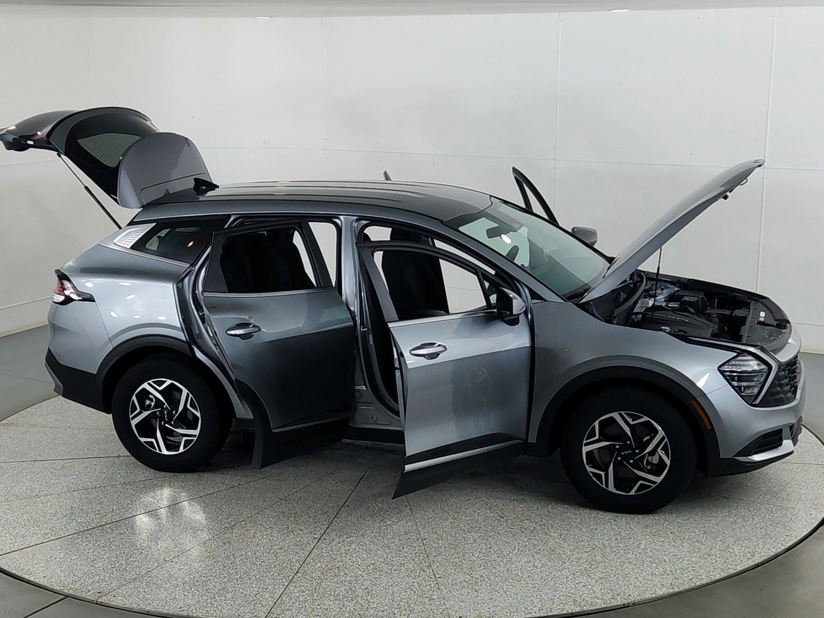 2024 Kia Sportage LX