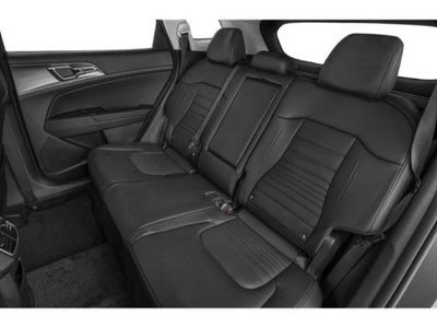 2024 Kia Sportage Hybrid SX-Prestige