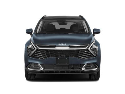 2024 Kia Sportage Hybrid SX-Prestige