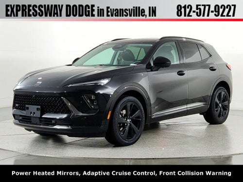 2024 Buick Envision Sport Touring AWD