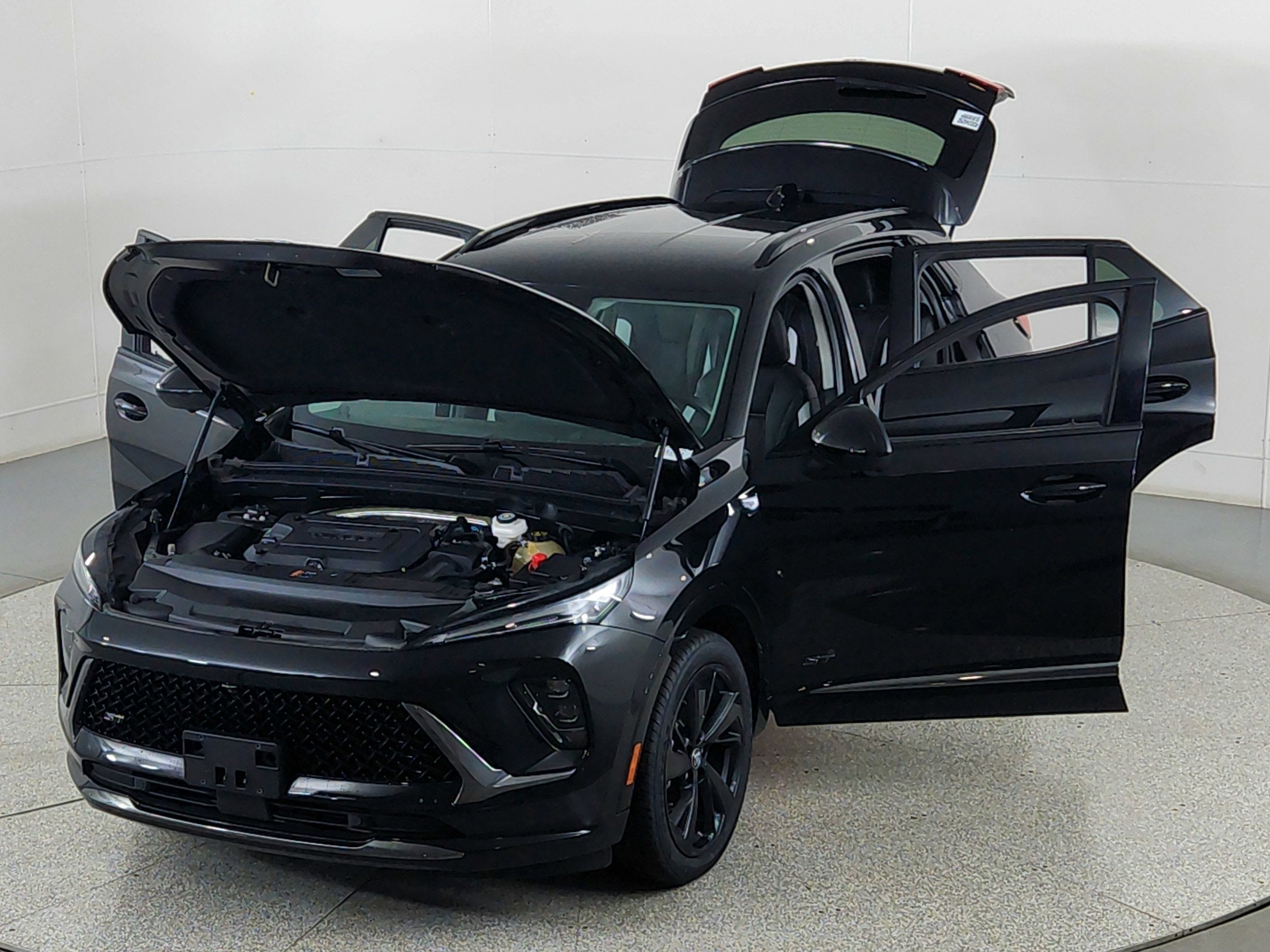 2024 Buick Envision Sport Touring AWD