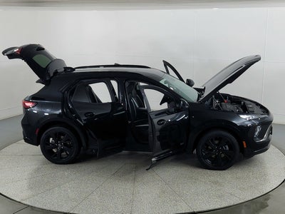 2024 Buick Envision Sport Touring AWD