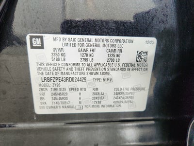 2024 Buick Envision Sport Touring AWD