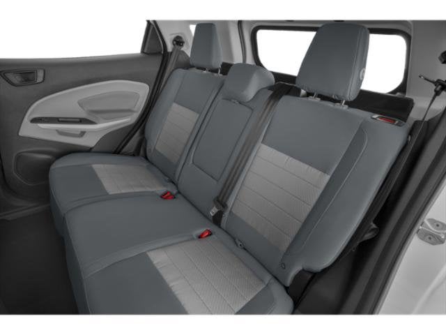 2020 Ford EcoSport S