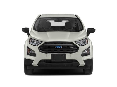 2020 Ford EcoSport S