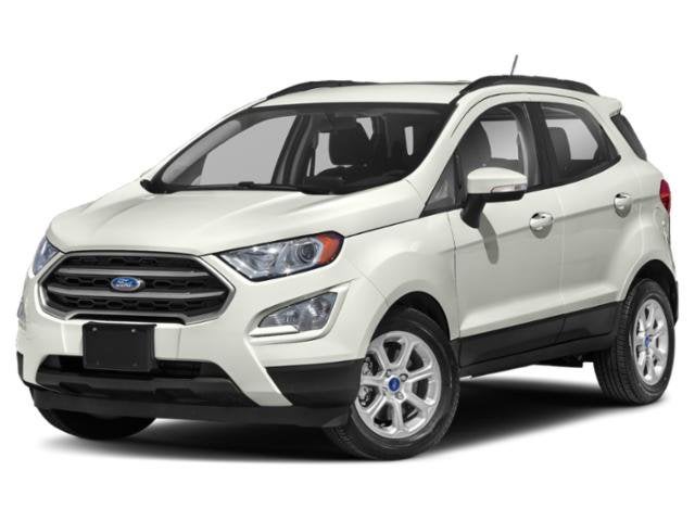 2021 Ford EcoSport SE AWD's photo