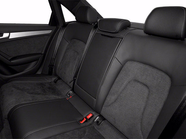 2014 Audi A4 Premium Plus