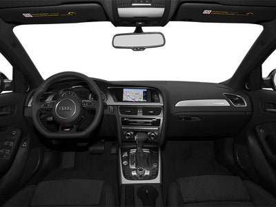 2014 Audi A4 Premium Plus