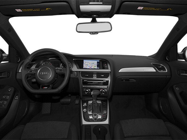 2014 Audi A4 Premium Plus