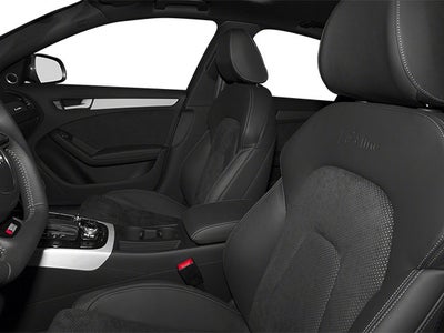 2014 Audi A4 Premium Plus