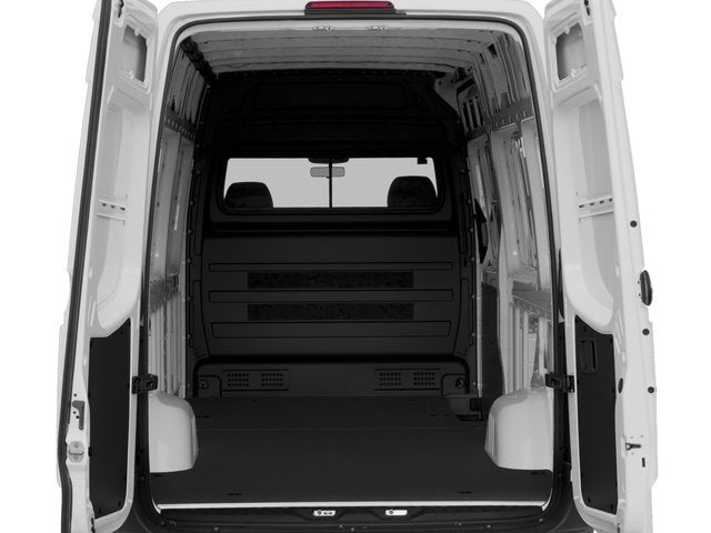 2018 Mercedes-Benz Sprinter Cargo Van Base