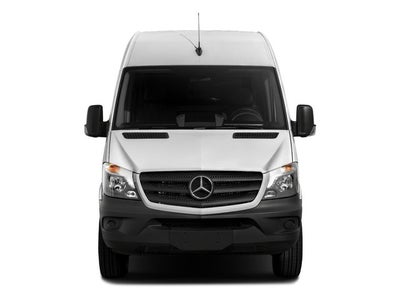 2018 Mercedes-Benz Sprinter Cargo Van Base