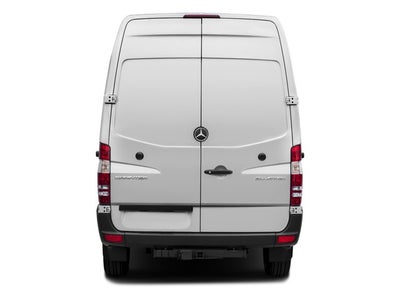 2018 Mercedes-Benz Sprinter Cargo Van Base