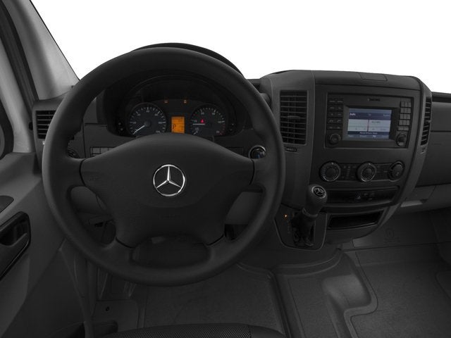 2018 Mercedes-Benz Sprinter Cargo Van Base