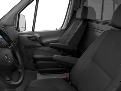 2018 Mercedes-Benz Sprinter Cargo Van Base