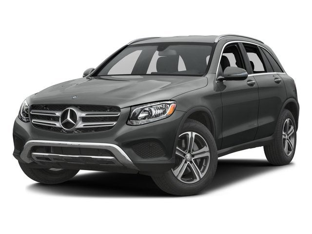 2017 Mercedes-Benz GLC GLC 300