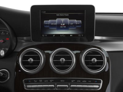 2017 Mercedes-Benz GLC GLC 300