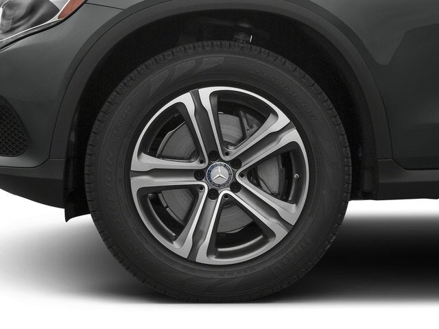 2017 Mercedes-Benz GLC GLC 300