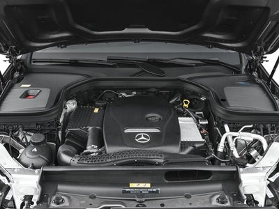2017 Mercedes-Benz GLC GLC 300